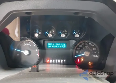 2011 Ford F-250 Xl from USA, damaged, VIN 1FTBF2B65BEB37316